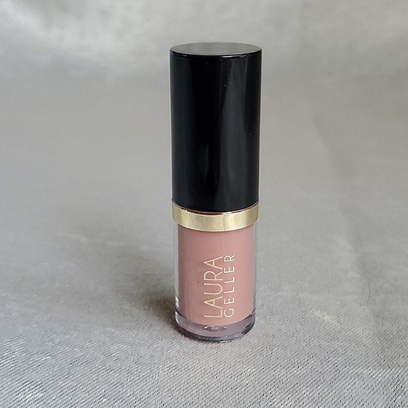 🆕️ LAURA GELLER Treat-N-Go Tinted Lip Oil (FINISH LINE) - Picture 4 of 7